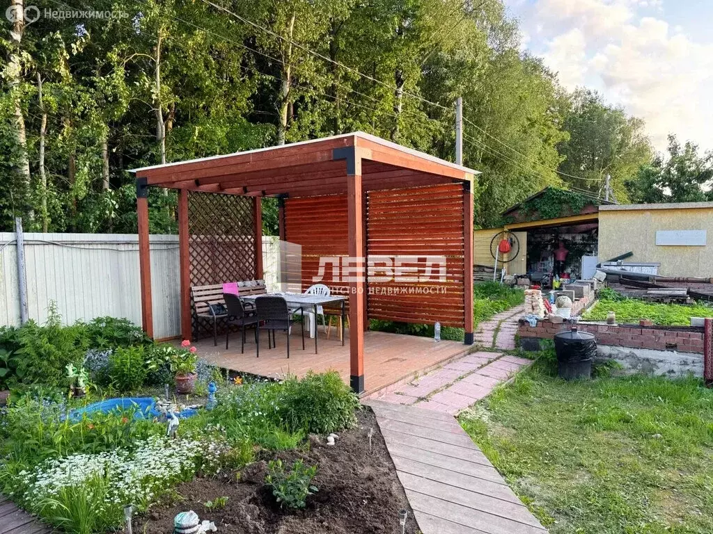 Дом в Московская область, городской округ Подольск, СНТ Испытатель-2, ... - Фото 1