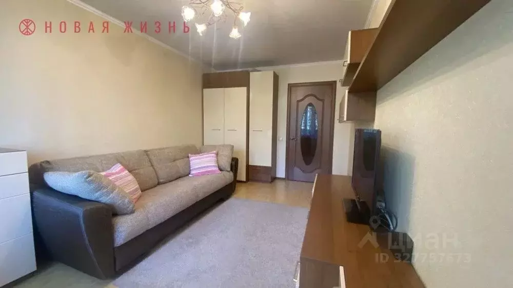 1-к кв. Самарская область, Самара Зубчаниновское ш., 169 (34.7 м) - Фото 2