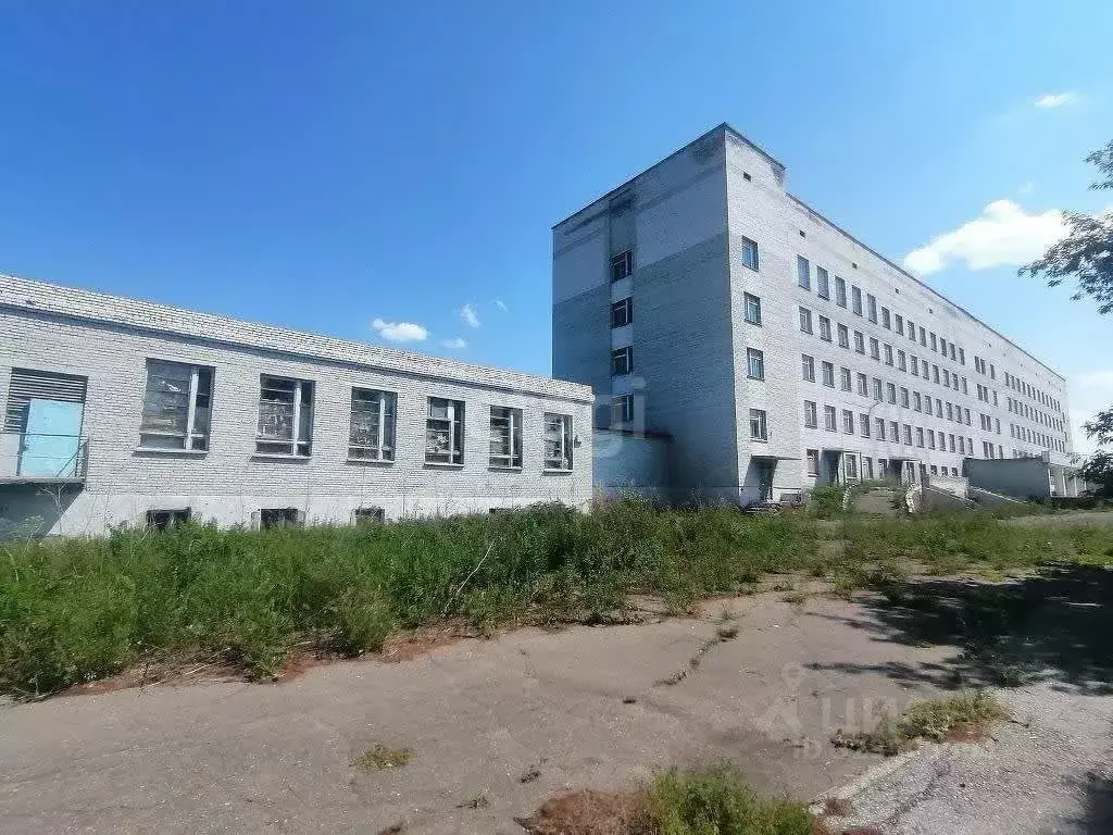 Помещение свободного назначения в Новосибирская область, Барабинск ... - Фото 1