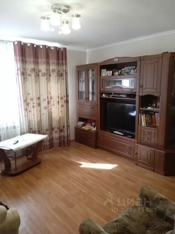 1-к кв. Хабаровский край, Хабаровск Большая ул., 105 (35.0 м) - Фото 1