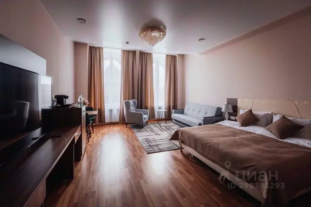 Комната Санкт-Петербург Невский просп., 26 (10.0 м) - Фото 0