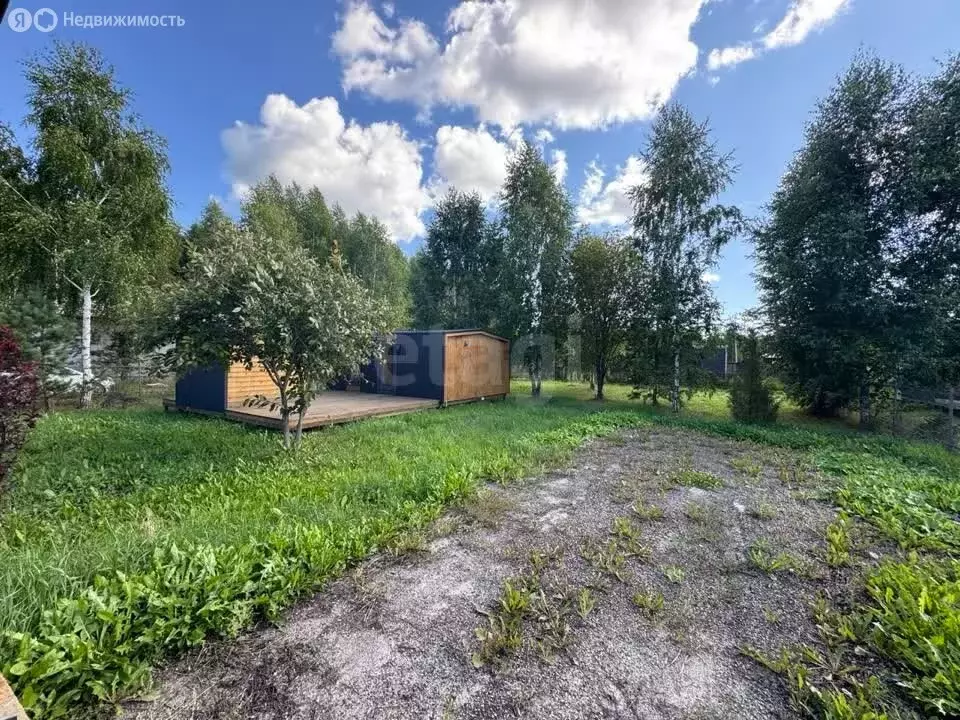 Дом в Тюменская область, Нижнетавдинский муниципальный округ, ... - Фото 2