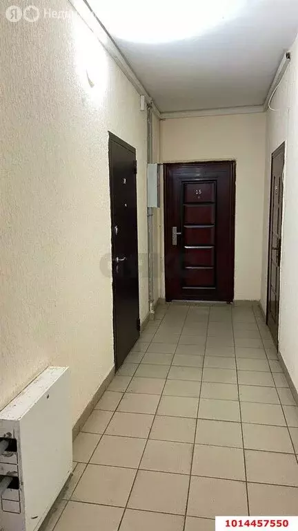 1-комнатная квартира: Краснодар, Кореновская улица, 2/1 (35 м) - Фото 0