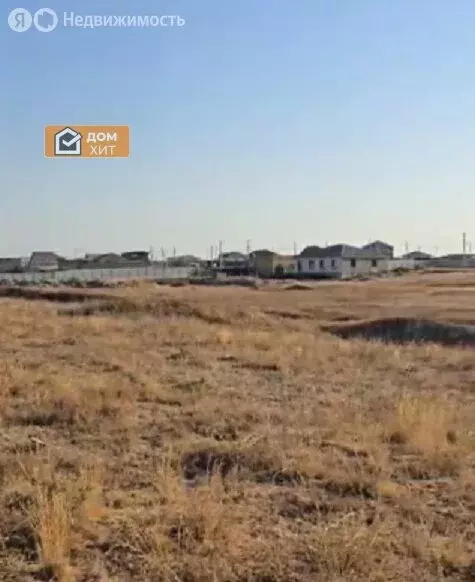 Участок в Сакский район, село Суворовское (8 м) - Фото 1