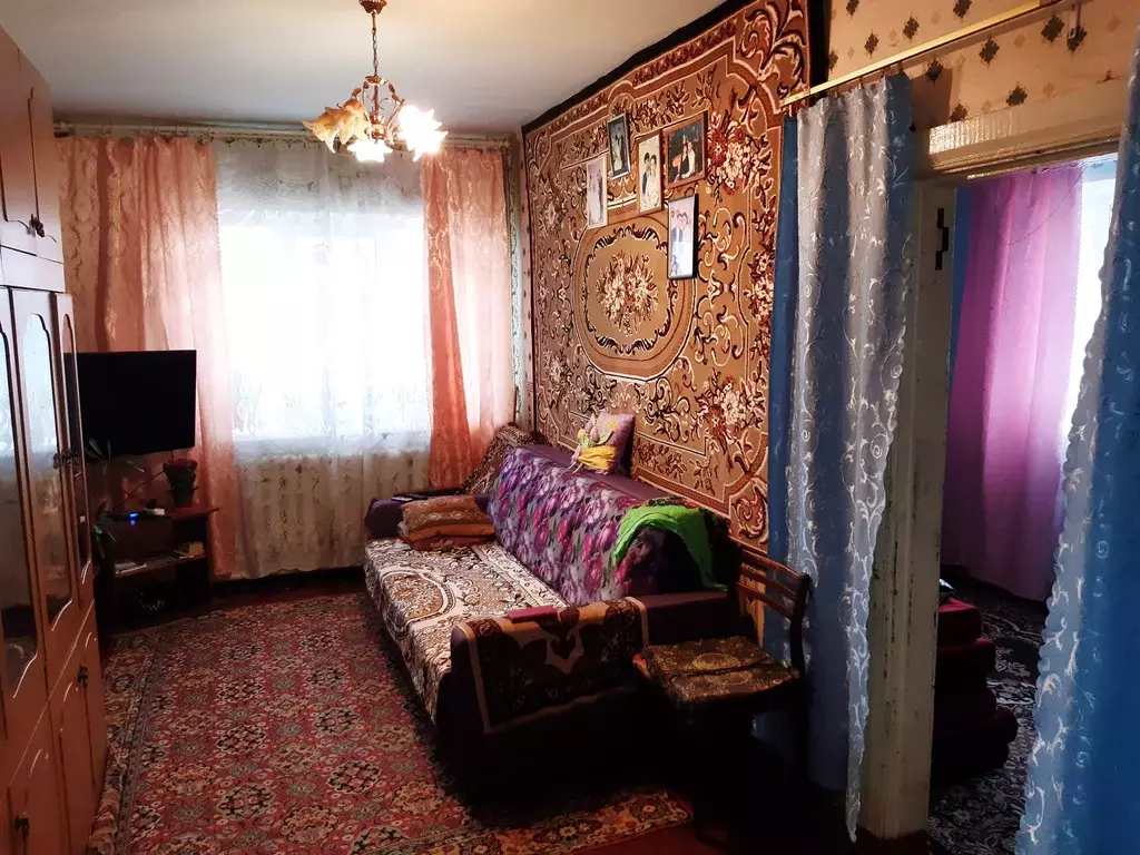 Продаётся 3-к квартира, 48.7 м - Фото 0