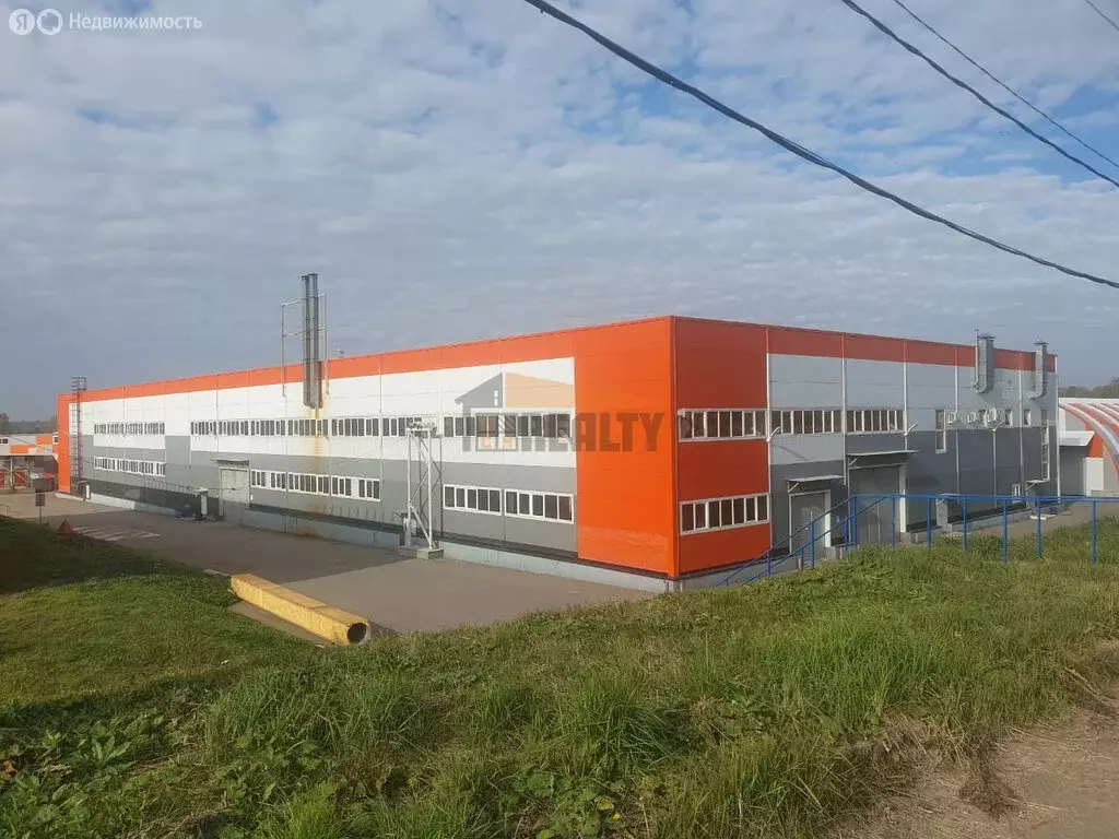 Производственное помещение (4380 м) - Фото 1