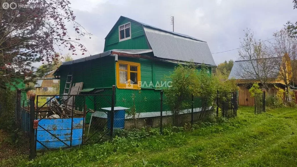 Дом в Владимирская область, Собинский муниципальный округ, СНТ Исток-1 ... - Фото 1