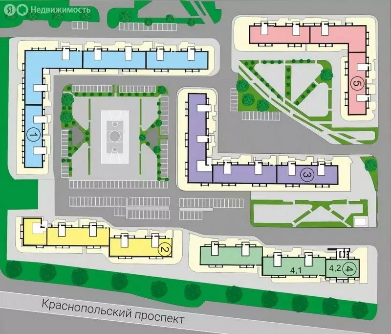 1-комнатная квартира: Челябинск, улица Александра Шмакова, 24 (40.5 м) - Фото 2