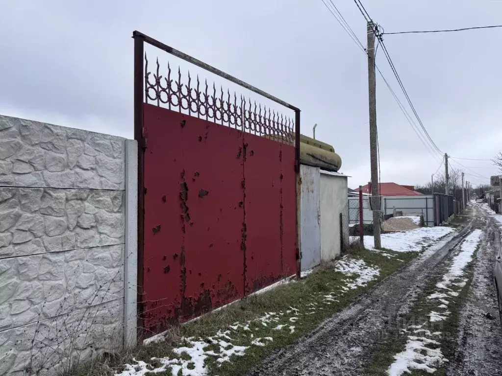 Участок в Крым, Симферопольский район, Трудовское с/пос, СНТ Медик ТСН ... - Фото 1