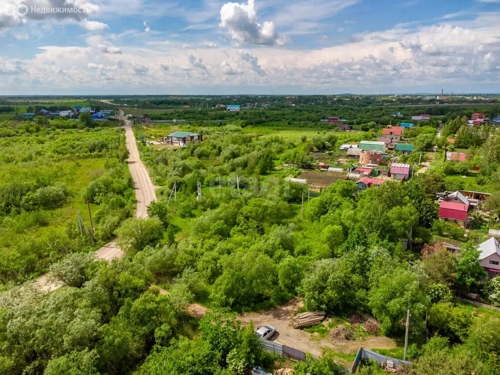 Участок в посёлок Приамурский, улица Гагарина (15.5 м) - Фото 2