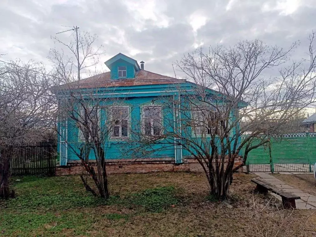 Дом в Владимирская область, Камешковский район, Второвское ... - Фото 0