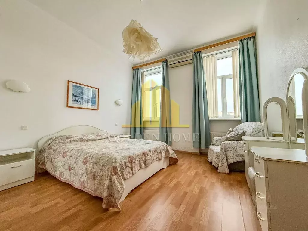 3-к кв. Санкт-Петербург Итальянская ул., 16/19 (90.0 м) - Фото 1