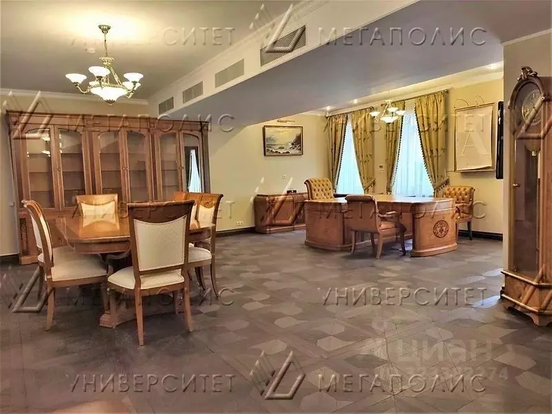 Офис в Москва Малая Никитская ул., 27С4 (108 м) - Фото 1