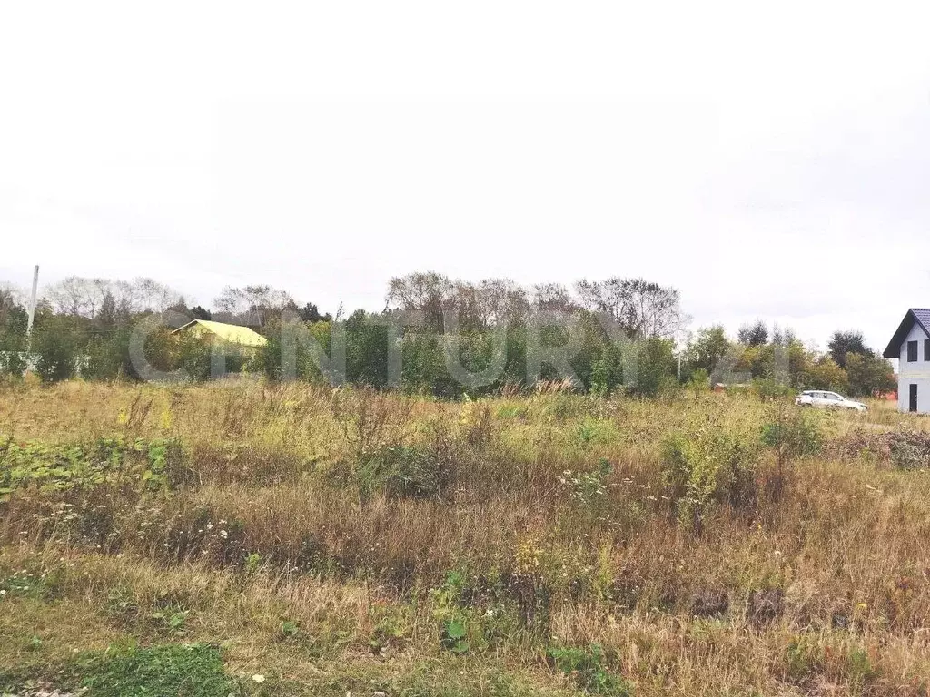 Участок в Пермский край, Пермь ул. Летчика Ивана Терехина (14.15 сот.) - Фото 0