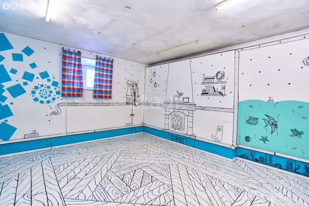 Помещение свободного назначения (118 м) - Фото 1