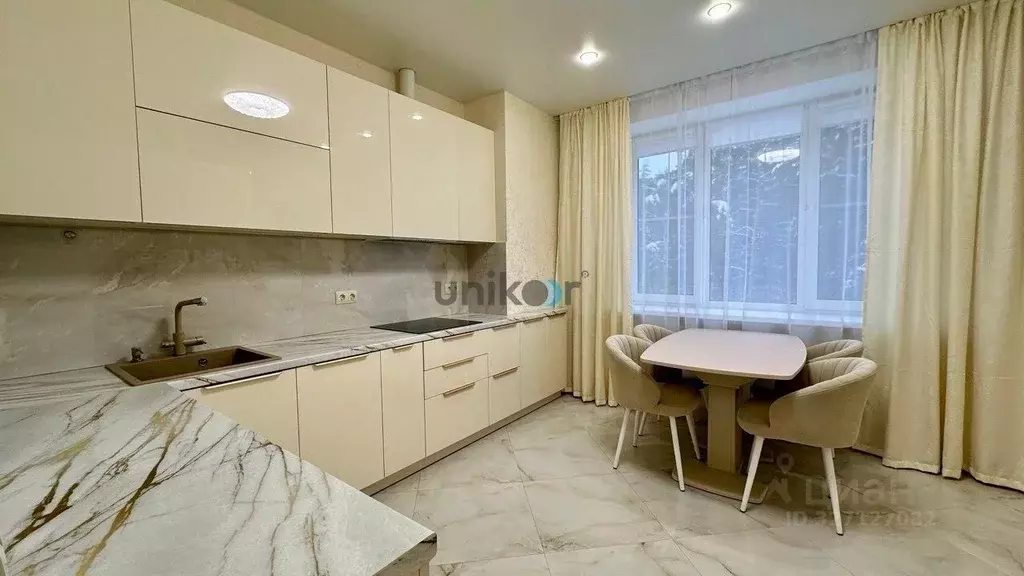 3-к кв. Московская область, Балашиха ул. Чистопольская, 30 (126.7 м) - Фото 1