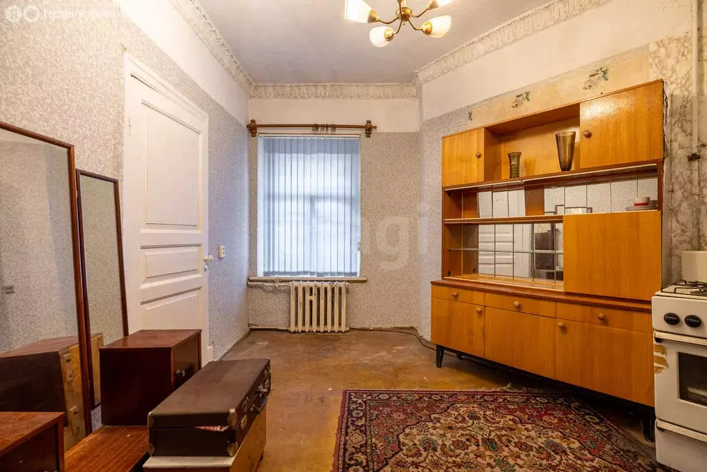 1-комнатная квартира: Санкт-Петербург, Вёсельная улица, 2 (48 м) - Фото 0