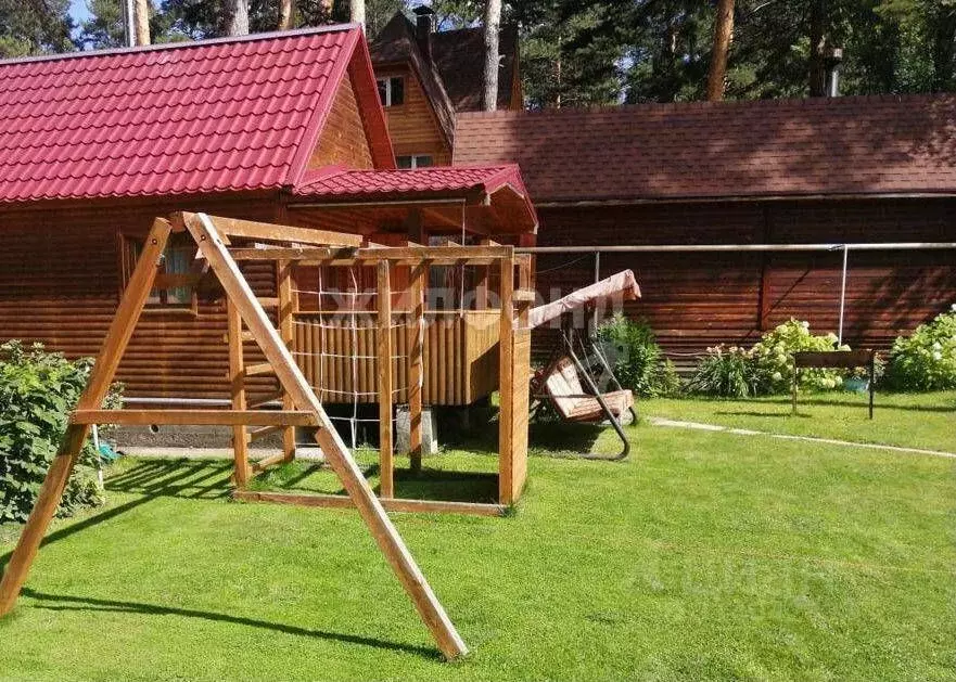 Дом в Новосибирская область, Новосибирск  (199 м) - Фото 1