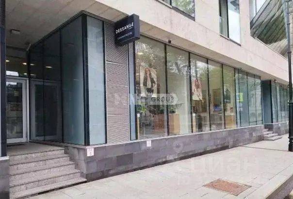 Торговая площадь в Москва пер. Коробейников, 1 (136 м) - Фото 1