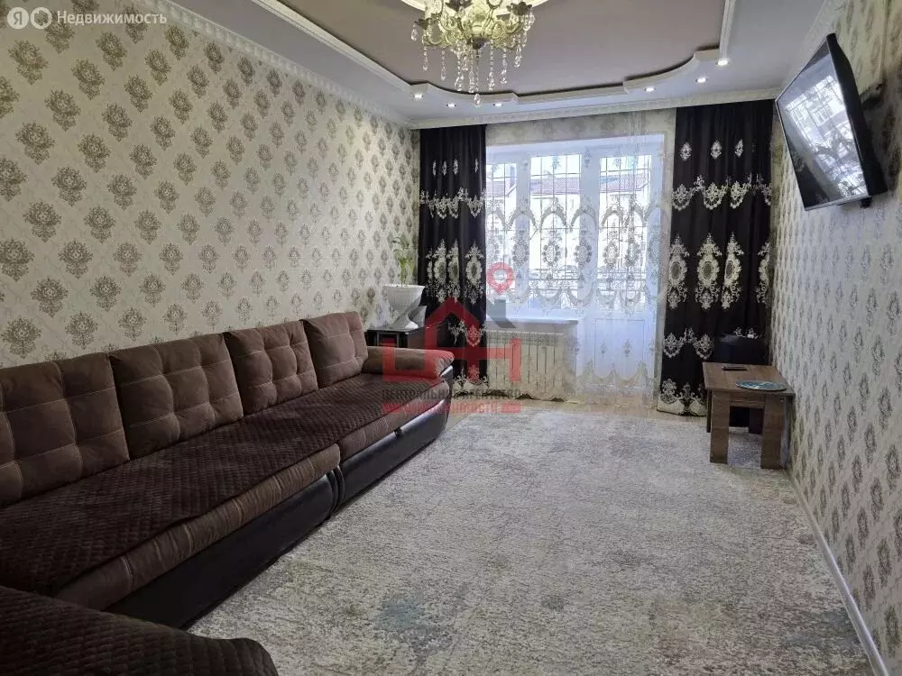 3-комнатная квартира: Ессентуки, улица Королёва, 3А (80 м) - Фото 2