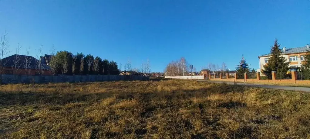 Участок в Татарстан, Верхнеуслонский район, Набережно-Морквашское ... - Фото 1