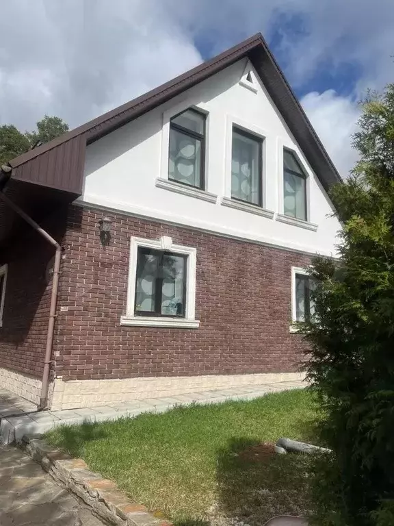 Дом 184 м на участке 6 сот. - Фото 0