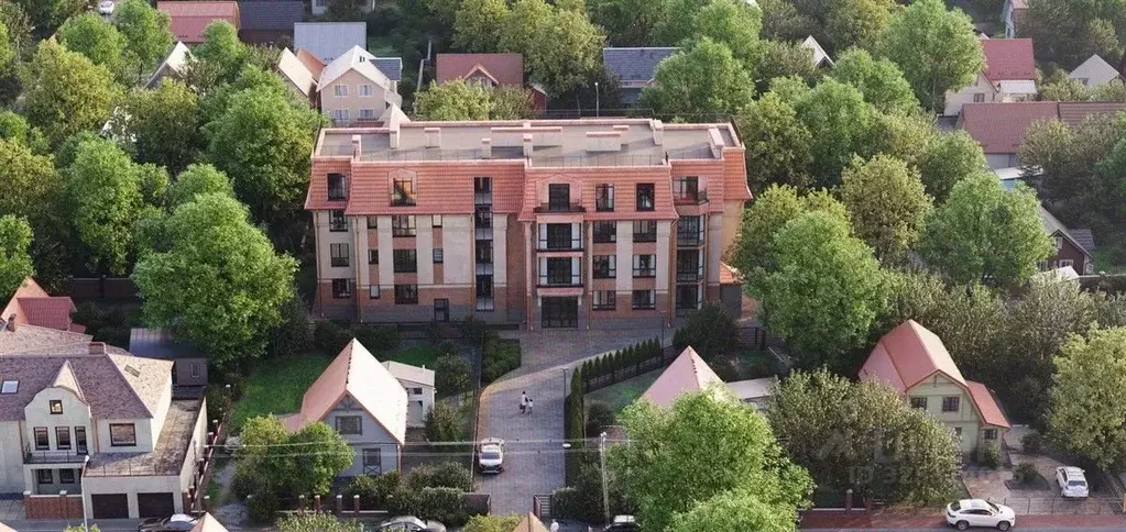 2-к кв. Калининградская область, Калининград ул. Ватутина, 38 (78.9 м) - Фото 1