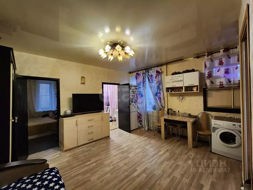 2-к кв. Владимирская область, Ковров Ковров-8 мкр, 26 (39.5 м) - Фото 2