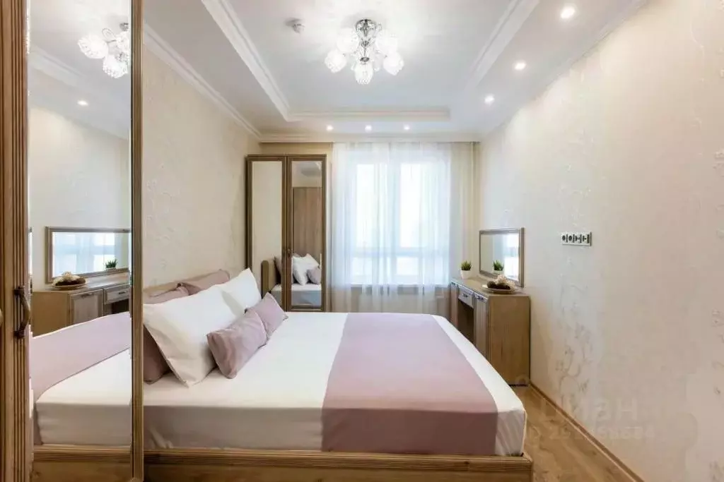 1-к кв. Башкортостан, Уфа ул. Рудольфа Нуреева, 6 (60.0 м) - Фото 1