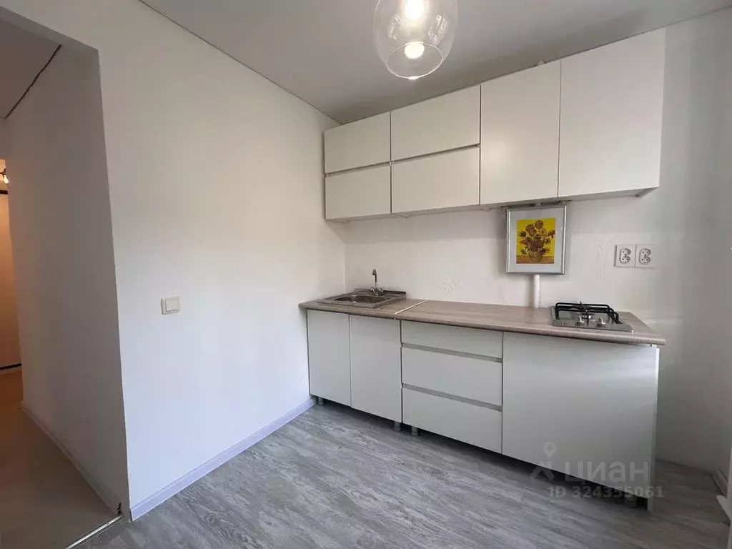 1-к кв. Краснодарский край, Краснодар Имени Н.И. Вавилова мкр, ул. ... - Фото 2