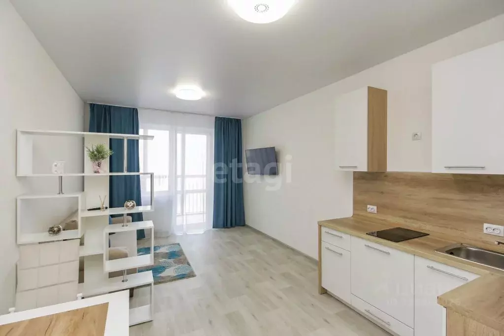 Студия Тюменская область, Тюменский муниципальный округ, с. Ембаево ... - Фото 1