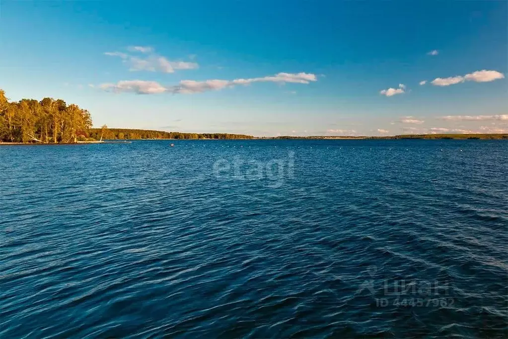 Участок в Челябинская область, Аргаяшский район, Кузнецкое с/пос, пос. ... - Фото 1