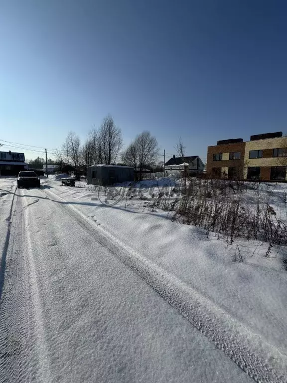 Участок в Татарстан, Казань пер. Бархатный (6.25 сот.) - Фото 2