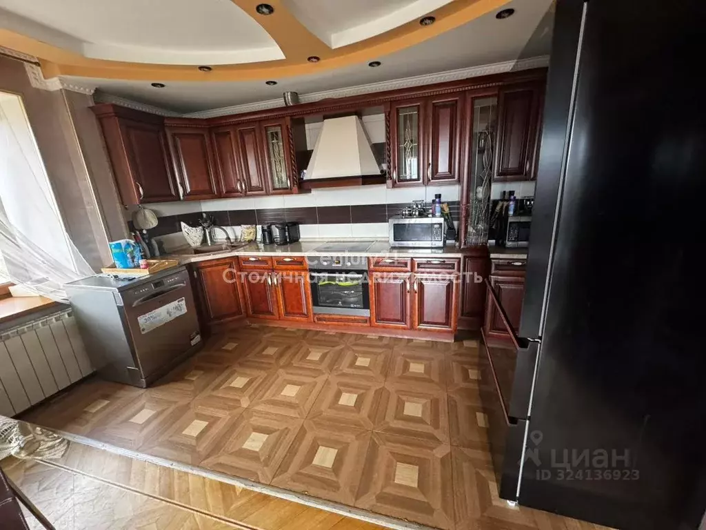 4-к кв. Московская область, Домодедово Западный мкр, ул. Рабочая, 58 ... - Фото 2