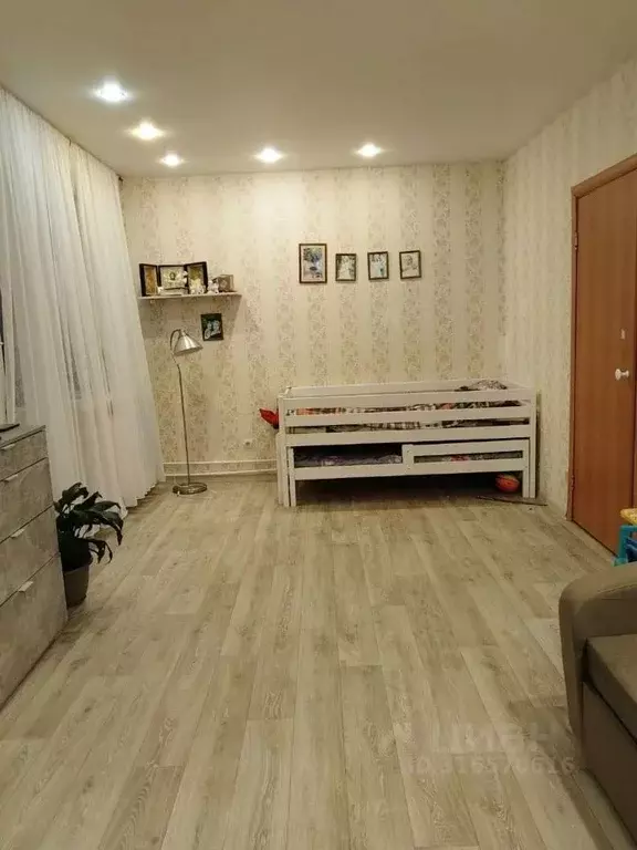 1-к кв. Самарская область, Самара Московское шоссе, 24-й км, 2 (39.9 ... - Фото 0