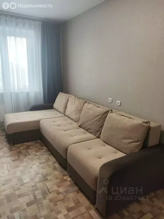 1-комнатная квартира: Воронеж, Советский район, Междуреченская улица, ... - Фото 1