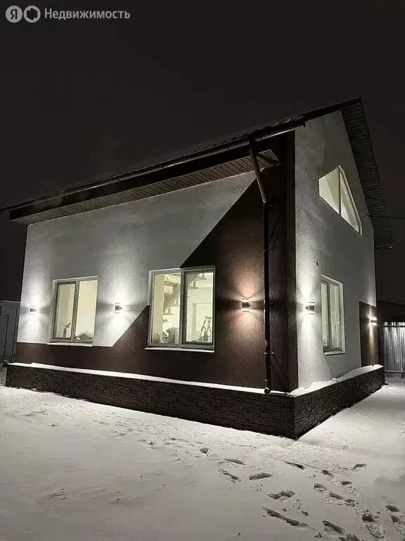 Дом в Тюмень, садовое товарищество Рябинка-2, 170 (76.4 м) - Фото 1