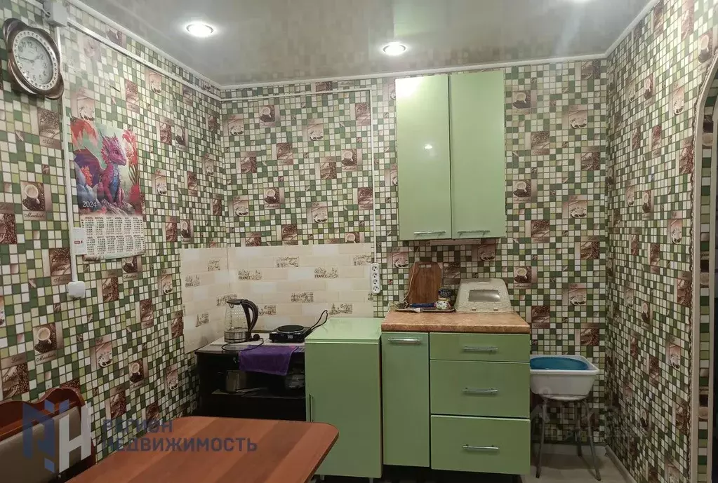 Комната Карелия, Сегежа ул. Ленина, 14 (29.2 м) - Фото 0