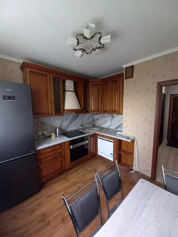 1-к кв. Москва ул. Адмирала Лазарева, 45 (39.0 м) - Фото 1