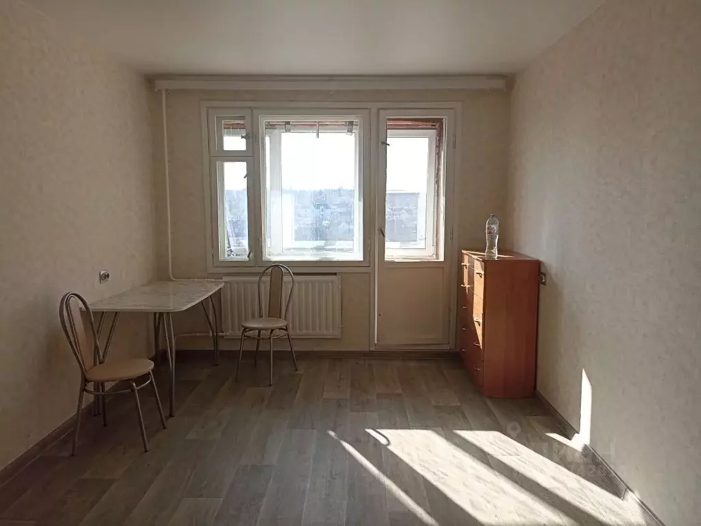 1-к кв. Санкт-Петербург, Санкт-Петербург, Пушкин Ленинградская ул., 89 ... - Фото 1