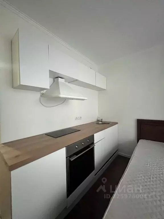 Студия Ленинградская область, Мурино Всеволожский район, ул. ... - Фото 1