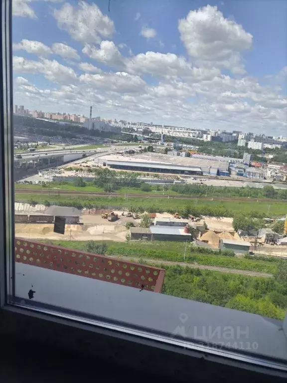 2-к кв. Москва 6-я Радиальная ул., 7/1к2 (60.0 м) - Фото 1