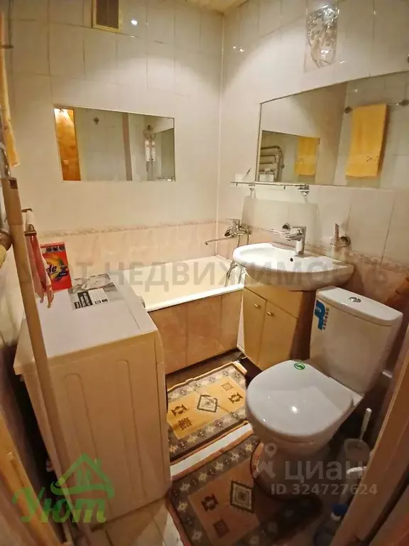 2-к кв. Московская область, Жуковский ул. Гагарина, 54 (44.5 м) - Фото 1