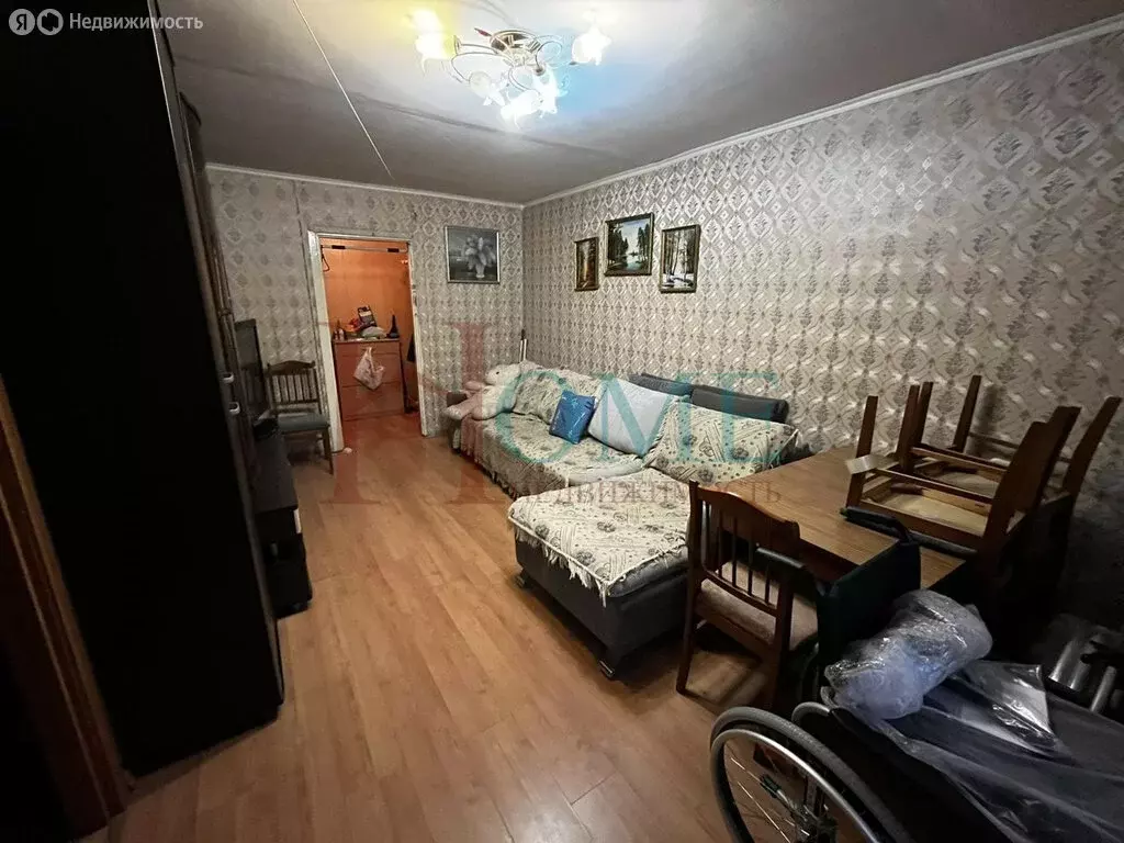 3-комнатная квартира: Новосибирск, улица Чехова, 195 (59.9 м) - Фото 1