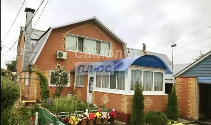Дом в деревня Русавкино-Романово, Сиреневый проезд, 5 (135 м) - Фото 0