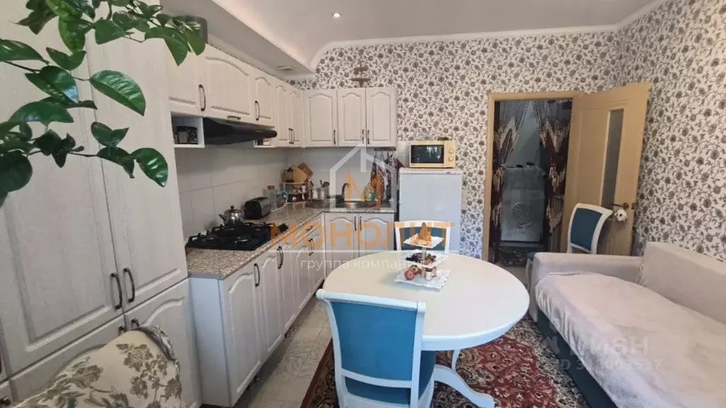 1-к кв. Краснодарский край, Горячий Ключ ул. Черняховского, 66лит2 ... - Фото 0