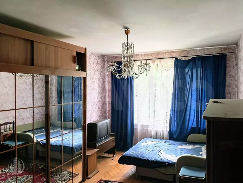 2-к. квартира, 45,2 м, 2/5 эт. - Фото 0