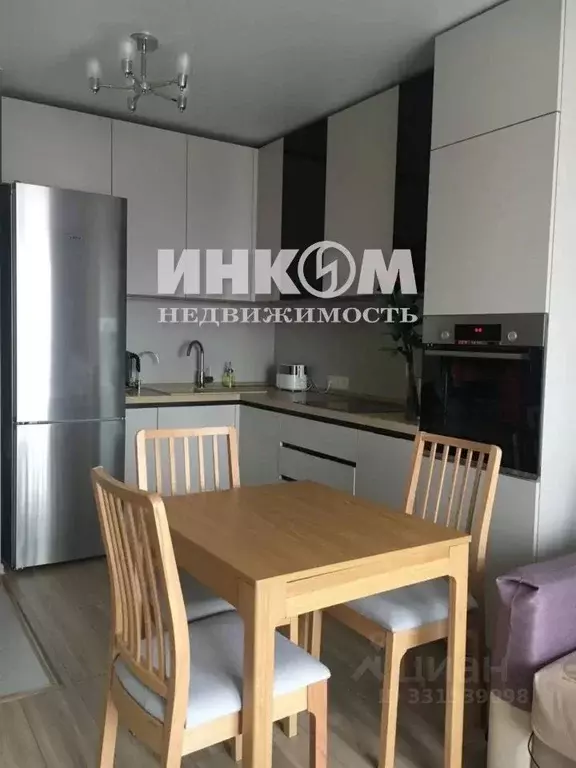 1-к кв. Москва Боровское ш., 2к2 (36.1 м) - Фото 1