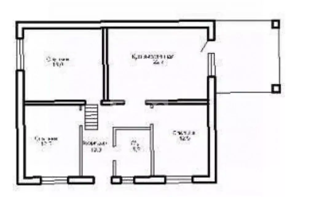 Дом в Краснодарский край, Краснодар пос. Российский, ул. Ришельевская, ... - Фото 2