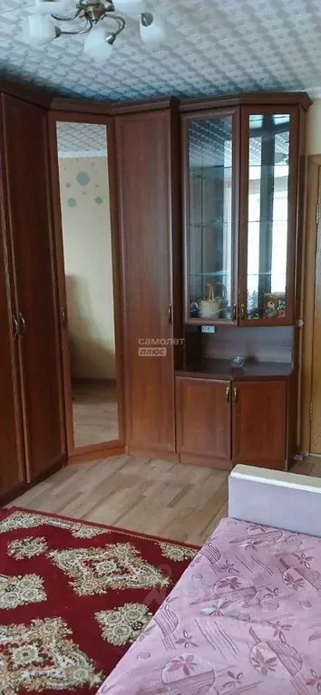 2-к кв. Курская область, Курск ул. Чернышевского, 17 (40.0 м) - Фото 1
